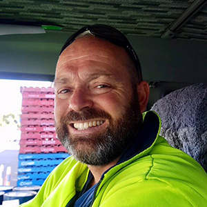 Trade Guardian Canberra Bookkeeping Client Peter Strang from Renew Recycling.